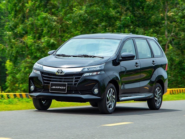 Tin tức ô tô - Giá xe Toyota Avanza lăn bánh mới nhất tháng 9/2020