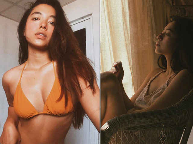 Bạn trẻ - Cuộc sống - Gái Việt 100% nhưng có sắc vóc bốc lửa như lai Tây, cộng đồng mạng bấn loạn xin info