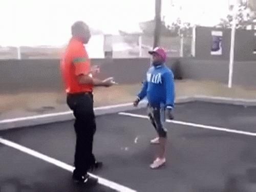 Cái kết thê thảm cho những kẻ đã "đã yếu còn thích ra gió" - 7