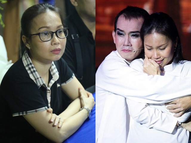 Đời sống Showbiz - Dòng chữ cuối cùng Minh Thuận viết cho Cẩm Ly trước khi mất khiến nữ ca sĩ rùng mình