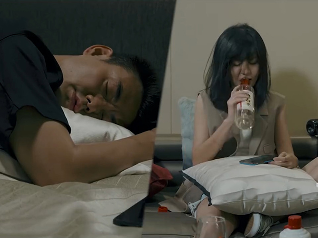 Cười 24H - Chàng trai ngủ quên một đêm mất luôn người yêu