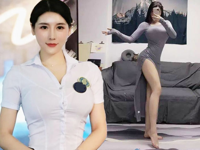 Làm đẹp - Danh tính cô trợ lý xinh và hot, hóa ra là người đẹp "siêu vòng 3" từng gây bão mạng
