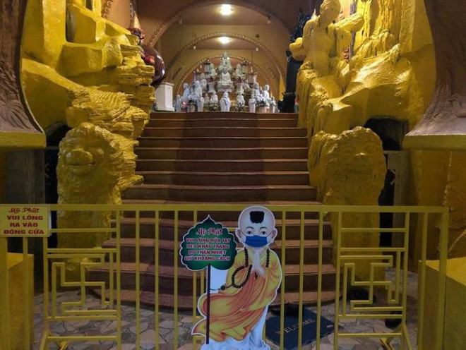Thân nhân nhận dạng 478 hũ tro cốt tại chùa Kỳ Quang 2 - 1
