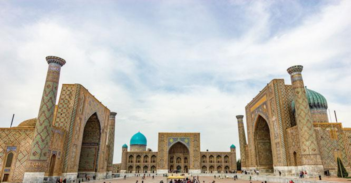 Du lịch - ''Viên ngọc quý'' ẩn mình giữa sa mạc