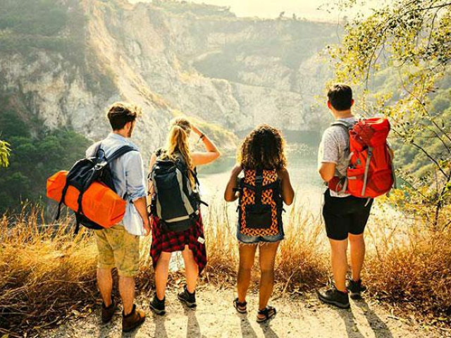 Du lịch - Quy tắc đi ''du lịch ba lô''