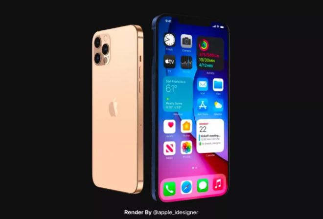 Những thay đổi lớn nhất được mong đợi giữa iPhone 12 Pro và iPhone X - 1