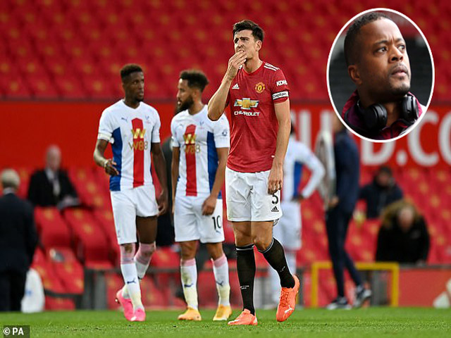 Bóng đá - MU thua bạc nhược: Huyền thoại chê "Quỷ đỏ" chỉ biết "chém gió" trên mạng