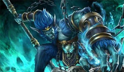 Xích Khao Mã Hầu. Ảnh minh họa