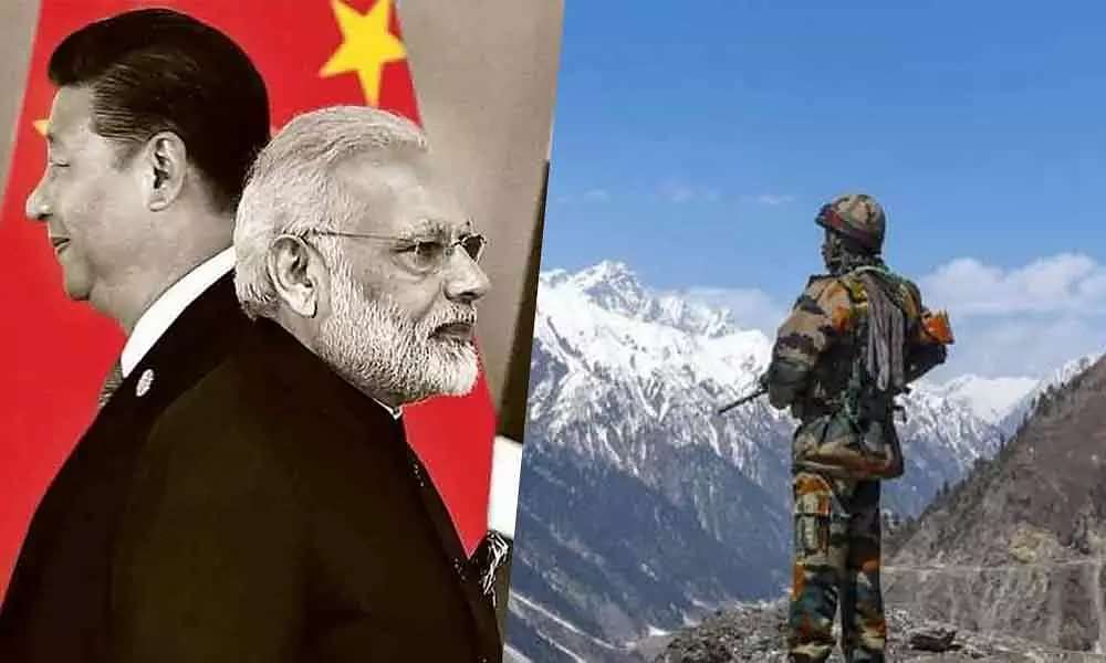 Căng thẳng biên giới Trung - Ấn chưa có dấu hiệu được xoa dịu dù hai bên đã đạt được một thỏa thuận 5 điểm. Ảnh minh họa: Sunday Guardian