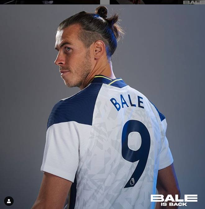 Bale gặp hạn dễ lùi ngày đá trận ra mắt Tottenham, Mourinho có nóng ruột? - 2