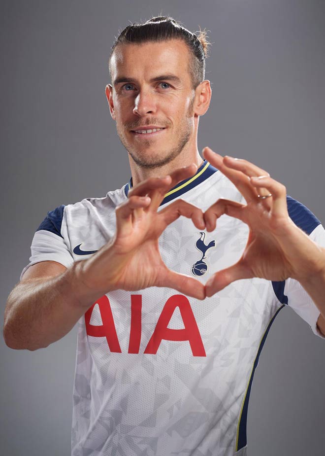 Bale gặp hạn dễ lùi ngày đá trận ra mắt Tottenham, Mourinho có nóng ruột? - 1