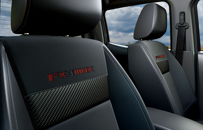 Bán tải off-road Ford Ranger FX4 MAX 2021 ra mắt, giá từ 1,11 tỷ VND - 6