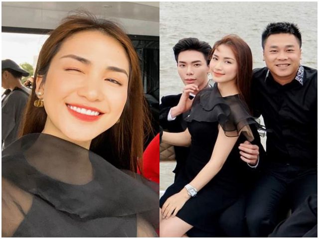 Sao Việt - Hoà Minzy gây tranh cãi vì ngồi trên đùi trai trẻ giữa tin đồn chia tay giám đốc công ty phân bón
