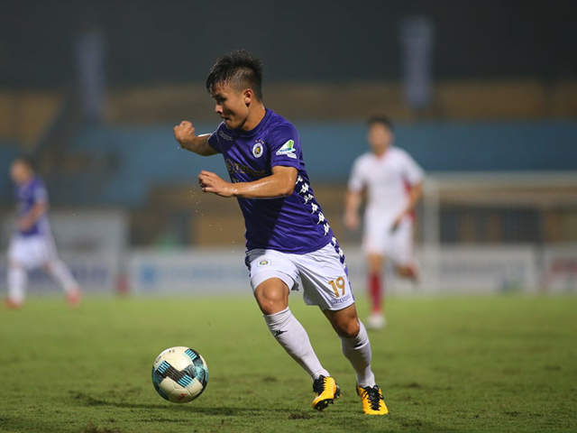 Bóng đá - Trực tiếp bóng đá Viettel - Hà Nội: Hà Nội đăng quang nghẹt thở (KT)