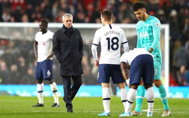 Tin HOT bóng đá tối 21/9: Mourinho cướp lời Son Heung Min để ca ngợi Kane - 2