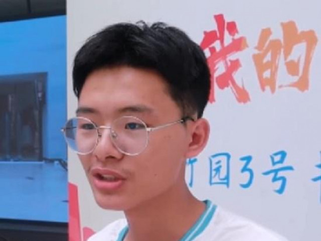 Giáo dục - du học - Tân sinh viên tại Trung Quốc được trao thưởng vì lý do hiếm ai ngờ tới