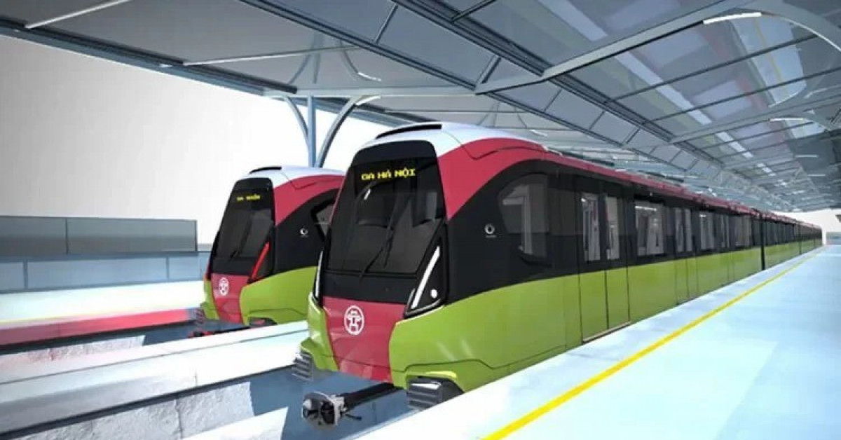 Kinh doanh - Hơn 65.000 tỷ đồng xây dựng tuyến metro Văn Cao - Hòa Lạc
