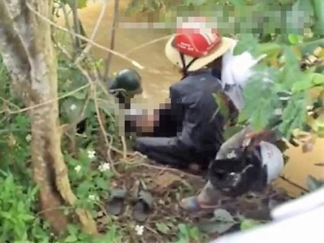 Pháp luật - Sau tiệc sinh nhật, 2 thanh niên chết bí ẩn bên bờ suối