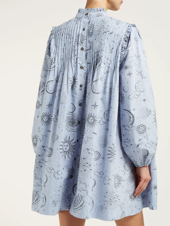 10 món trang phục bạn có thể mặc khi trời sang Thu vẫn nóng - 6