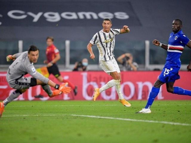 Bóng đá - Ronaldo phá dớp ra quân cho Juventus, SAO trẻ Thụy Điển tiết lộ bất ngờ