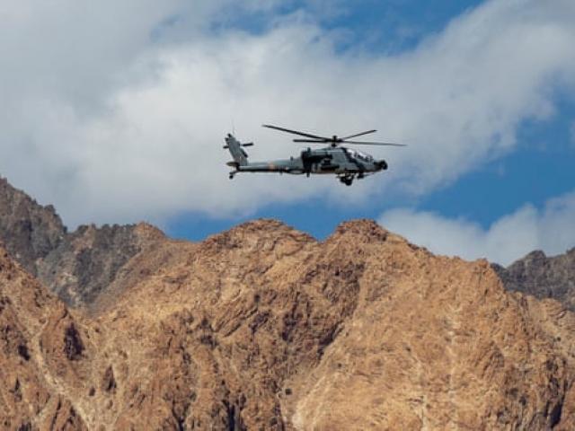 Thế giới - Dân làng ở độ cao 4.500 mét hỗ trợ binh sĩ Ấn Độ đối đầu lính Trung Quốc