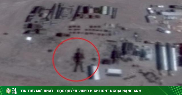Thợ săn UFO tuyên bố tìm thấy người ngoài hành tinh cao 16m ở vùng tuyệt mật Area 51