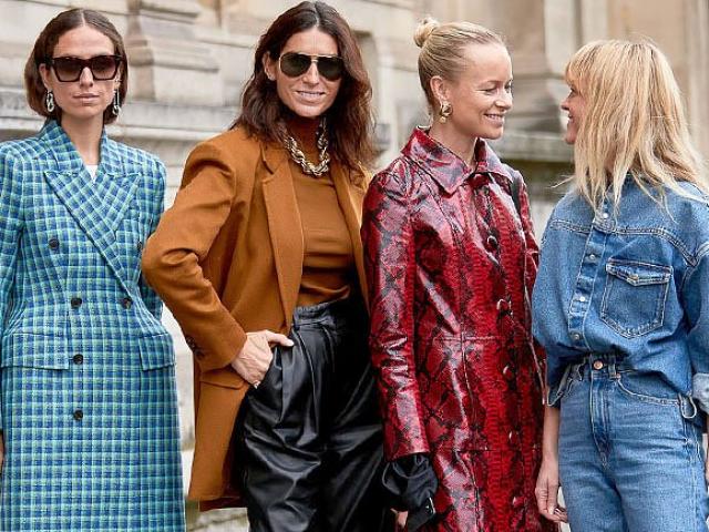 Thời trang - Bộ đồ thợ cơ khí, giày bên ngoài quần...: 6 phong cách hấp dẫn của năm 2020