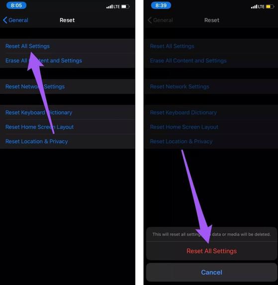 8 cách sửa lỗi không thể kết nối AirPods với iPhone - 7