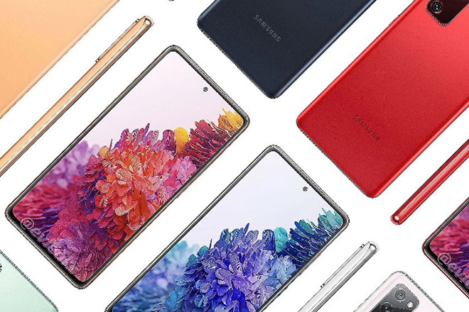 Galaxy S20 FE - món quà dành cho người hâm mộ của Samsung - 1