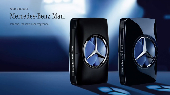 Mercedes-BenZ Man Intense – khi đẳng cấp không chỉ nằm ở chiếc xe hơi - 3