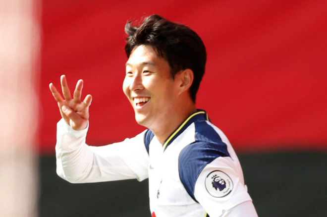 Son Heung Min nhận lương bao nhiêu ở Tottenham, đáng giá từng xu thời Mourinho? - 1
