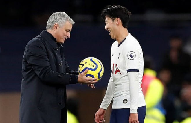 Son Heung Min nhận lương bao nhiêu ở Tottenham, đáng giá từng xu thời Mourinho? - 2