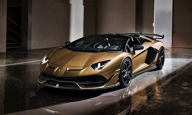 Lamborghini xuất xưởng chiếc Aventador thứ 10.000 - 6