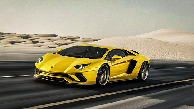 Lamborghini xuất xưởng chiếc Aventador thứ 10.000 - 3