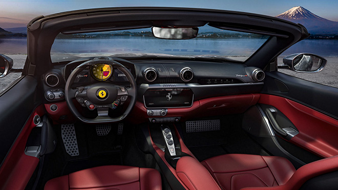 Siêu xe Ferrari Portofino M mui trần chính thức lộ diện - 7