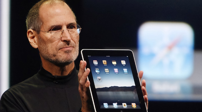 Một thập kỷ iPad: Chặng đường dài thành công vang dội - 1