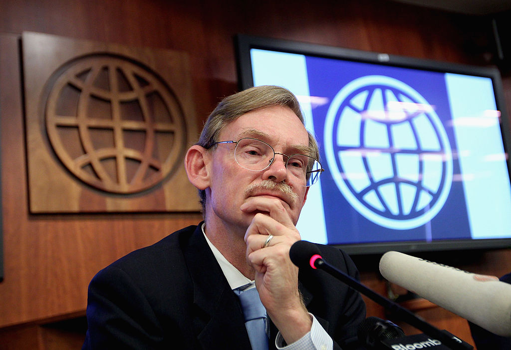 Cựu Thứ trưởng Ngoại giao Mỹ - ông Robert Zoellick (ảnh: CNN)