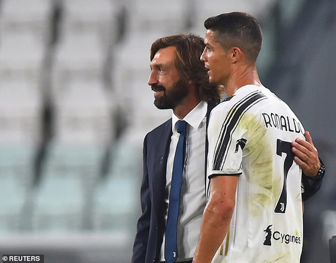 Ronaldo phá dớp ra quân cho Juventus, SAO trẻ Thụy Điển tiết lộ bất ngờ - 2