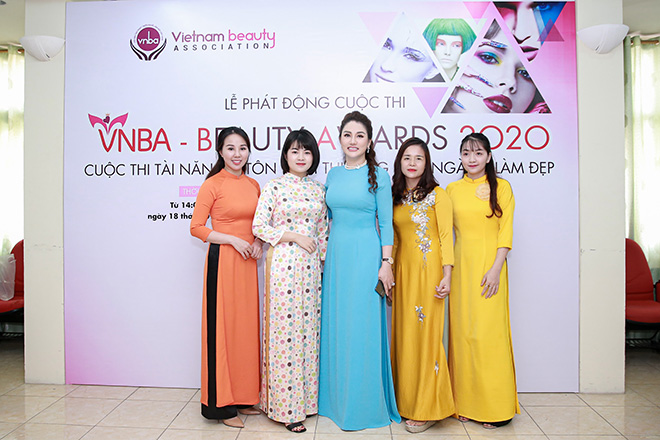 Trăn trở về chuẩn hóa đào tạo nghề làm đẹp tại Việt Nam của nữ doanh nhân tài ba - 3