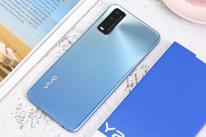 Vivo Y20s – bản nâng cấp đáng tiền của Y20, giảm “sốc” 400.000đ tại Thế Giới Di Động - 1