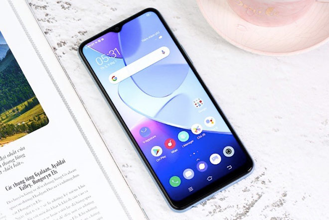 Vivo Y20s – bản nâng cấp đáng tiền của Y20, giảm “sốc” 400.000đ tại Thế Giới Di Động - 3