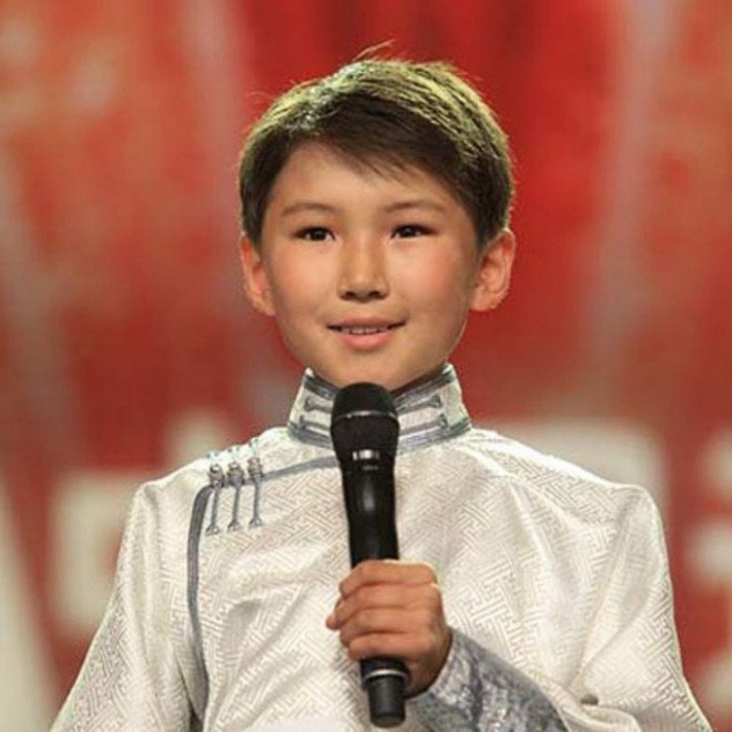 Uudam khi tham gia "China’s Got Talent 2011"