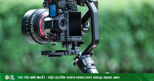 Gimbal có pin khủng 12 giờ và một tính năng lần đầu tiên xuất hiện