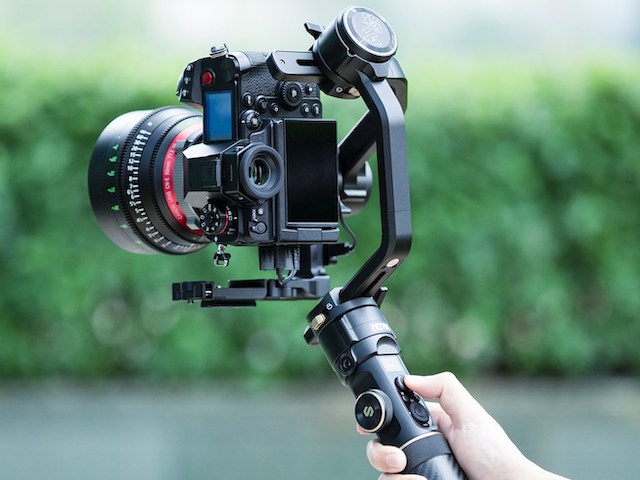 Công nghệ thông tin - Gimbal có pin "khủng" 12 giờ và một tính năng lần đầu tiên xuất hiện