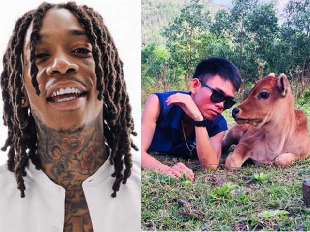 Ca nhạc - MTV - Chàng trai chăn bò Việt Nam nổi tiếng thế giới làm điều bất ngờ với rapper quốc tế
