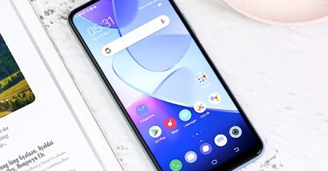 Vivo Y20s – bản nâng cấp đáng tiền của Y20, giảm sốc 400.000đ tại Thế Giới Di Động
