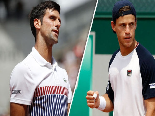 Thể thao - Đỏ lửa so tài chung kết Rome Masters: Djokovic đấu “tí hon” 1m70 loại Nadal