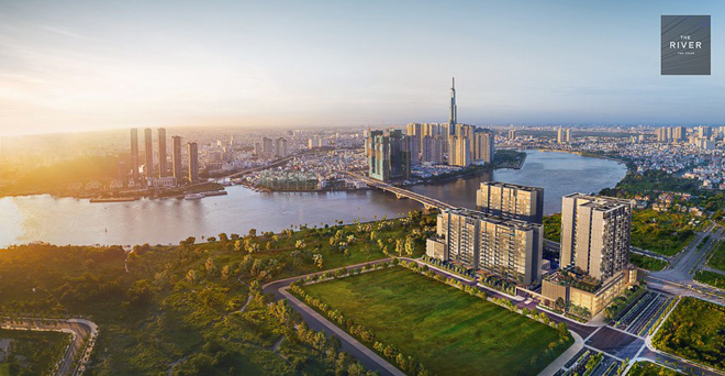 City Garden hợp tác quốc tế với Swire Properties trong dự án The River Thu Thiem - 2