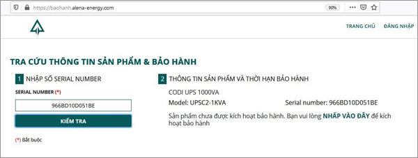 Tiện lợi, nhanh chóng hơn với giải pháp bảo hành điện tử mới từ Năng lượng sạch Alena - 3