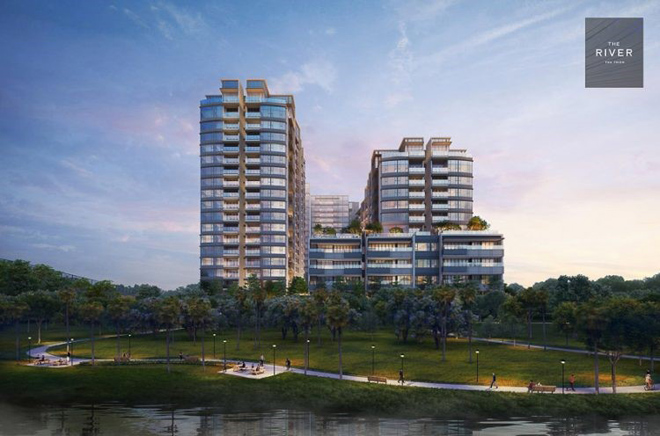 City Garden hợp tác quốc tế với Swire Properties trong dự án The River Thu Thiem - 1